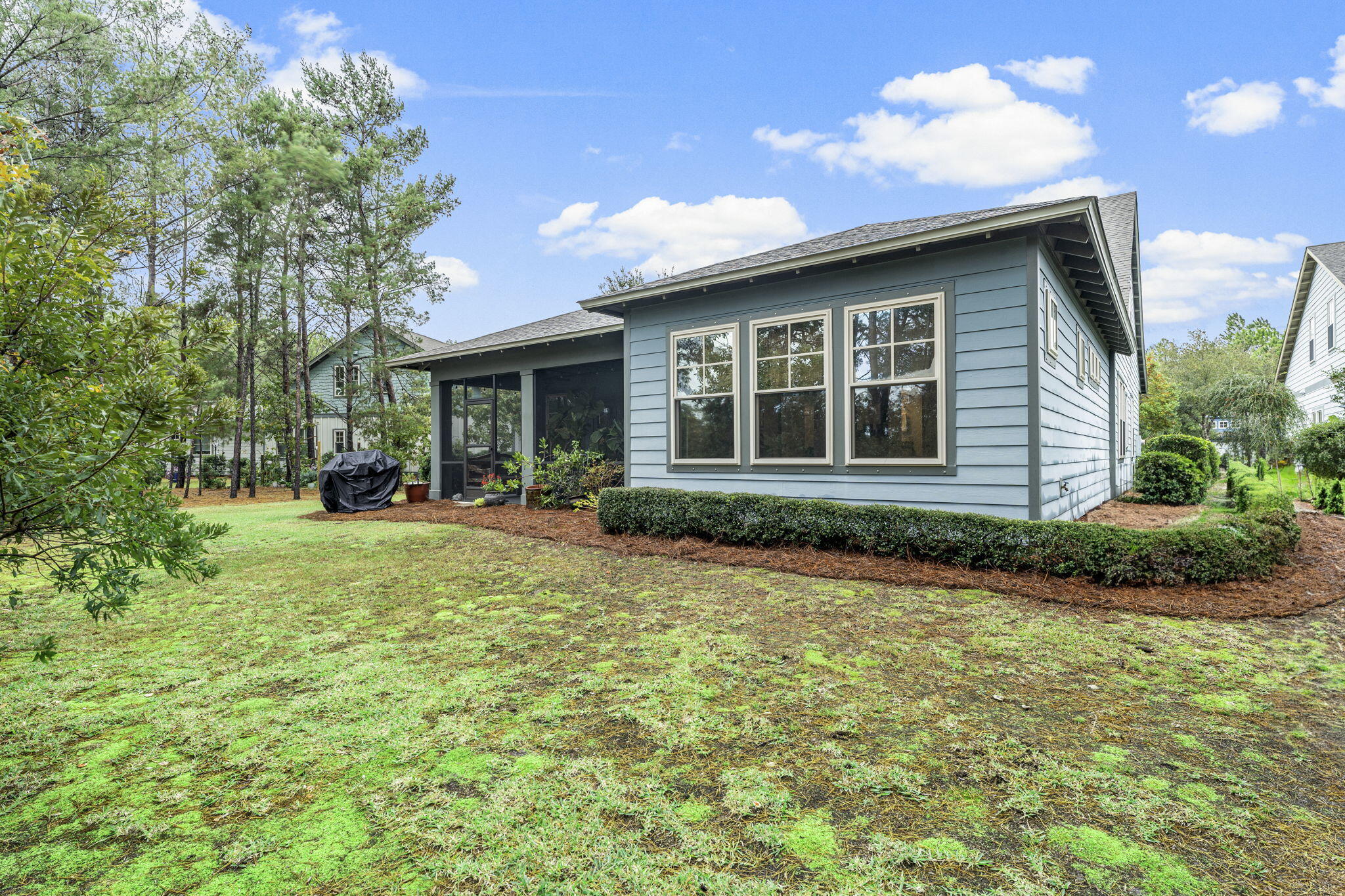 Wild Heron - Residential