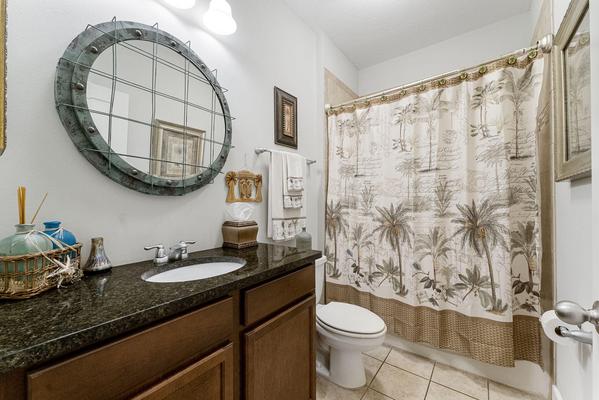 Wild Heron - Residential