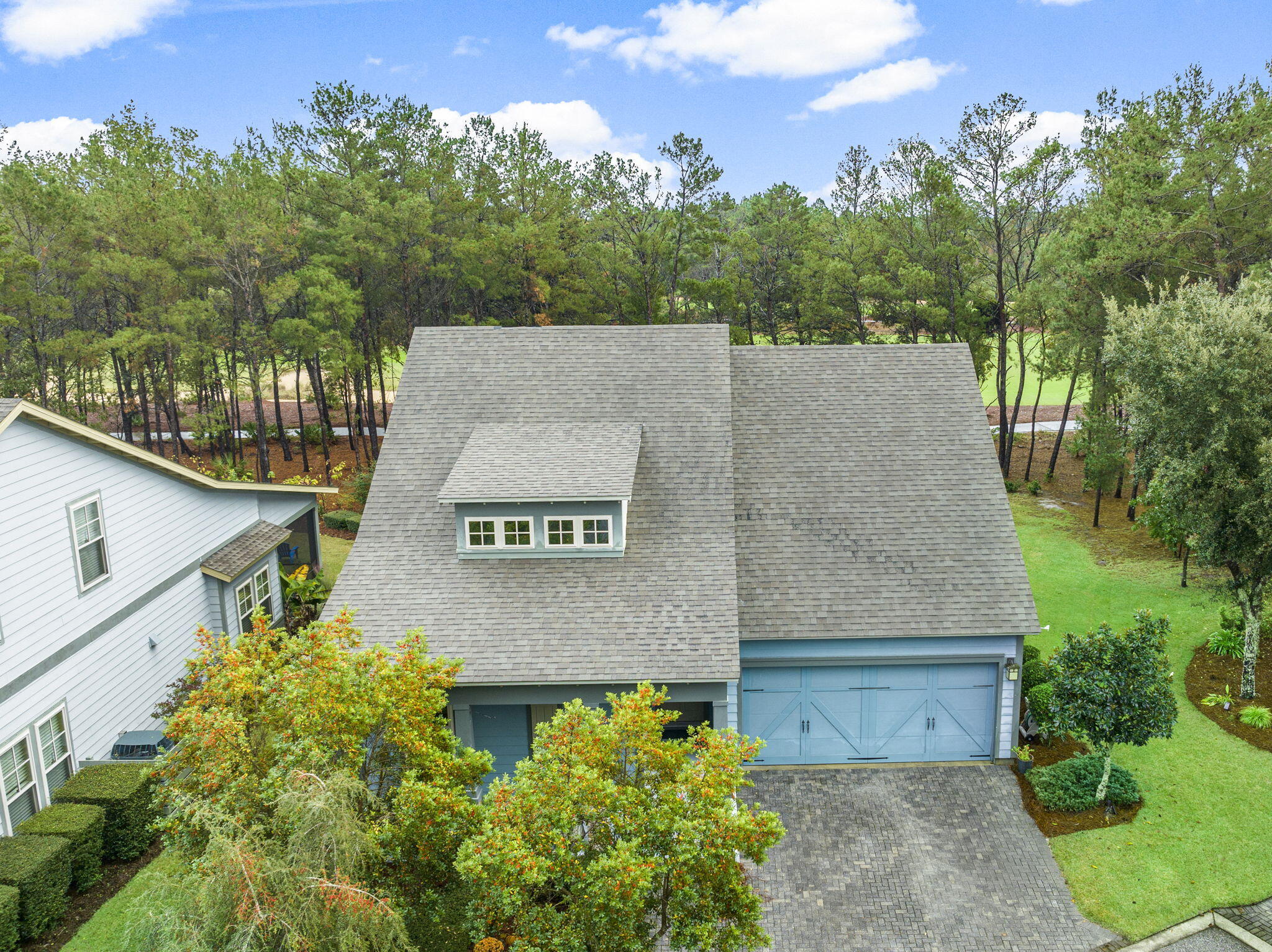 Wild Heron - Residential