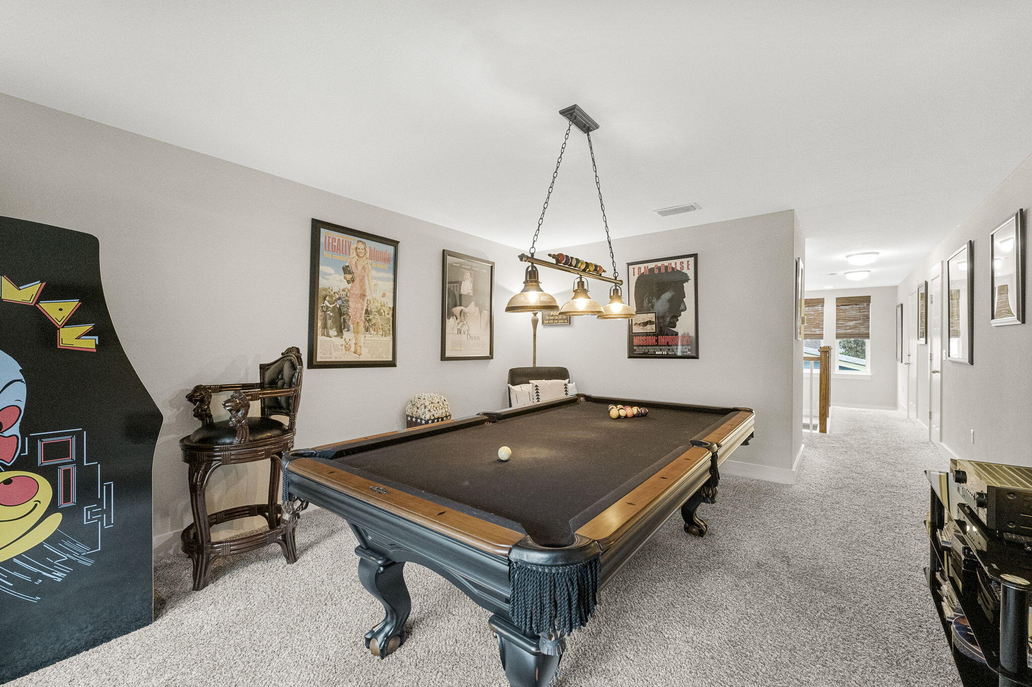 Wild Heron - Residential