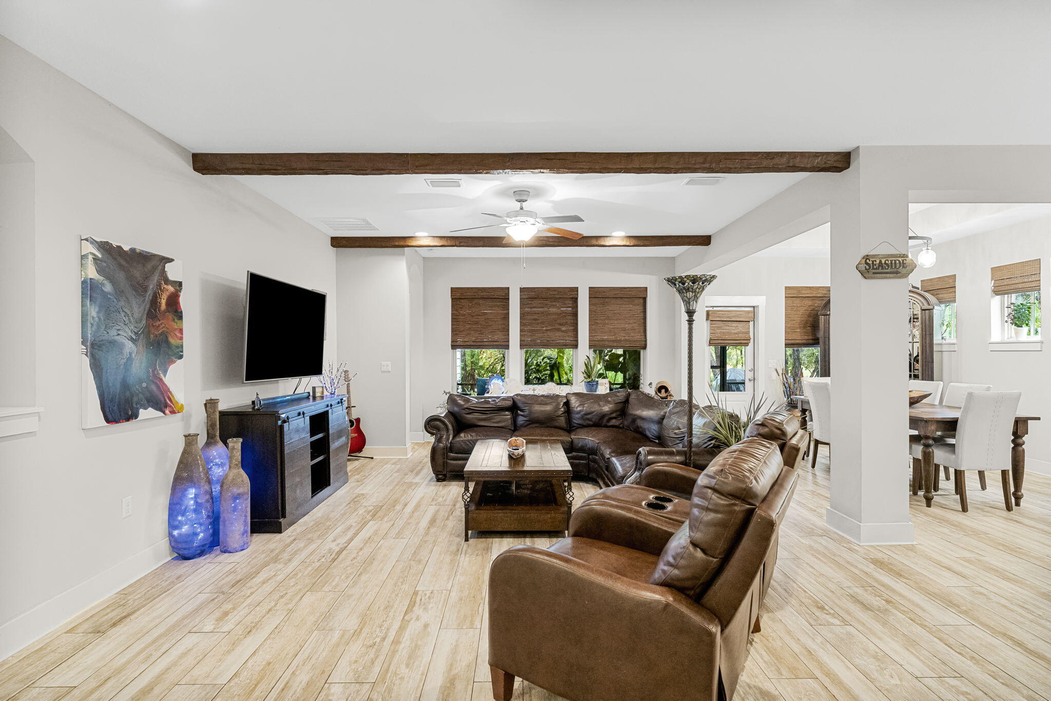 Wild Heron - Residential