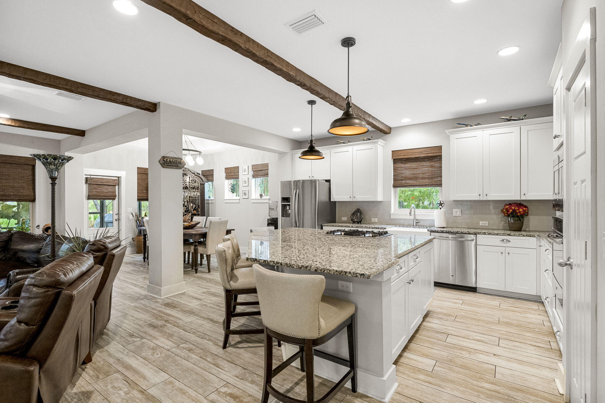 Wild Heron - Residential