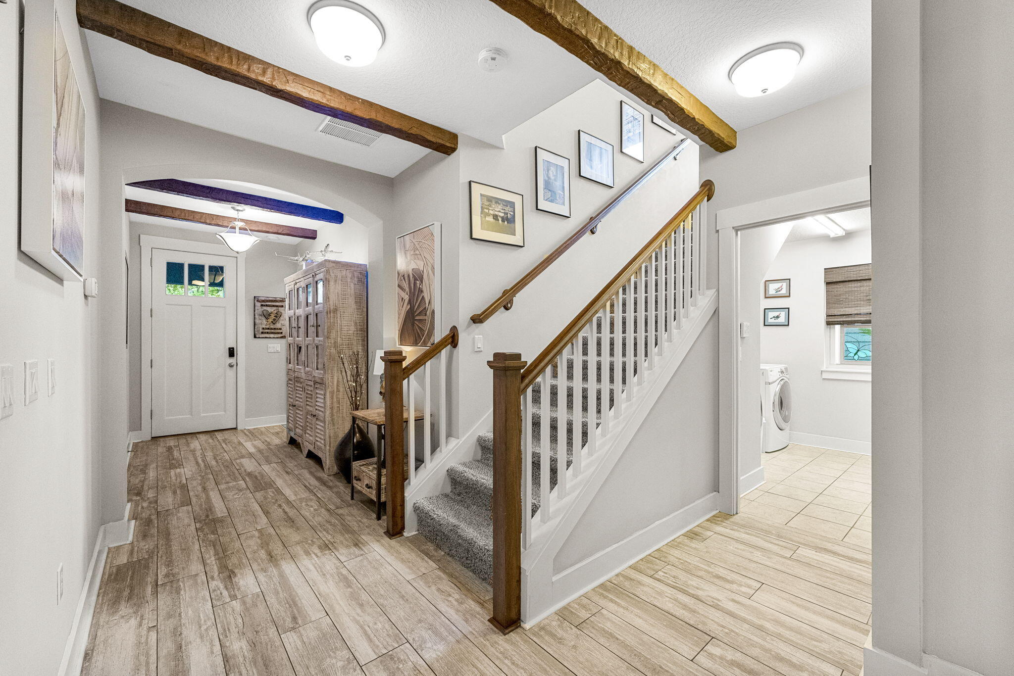 Wild Heron - Residential