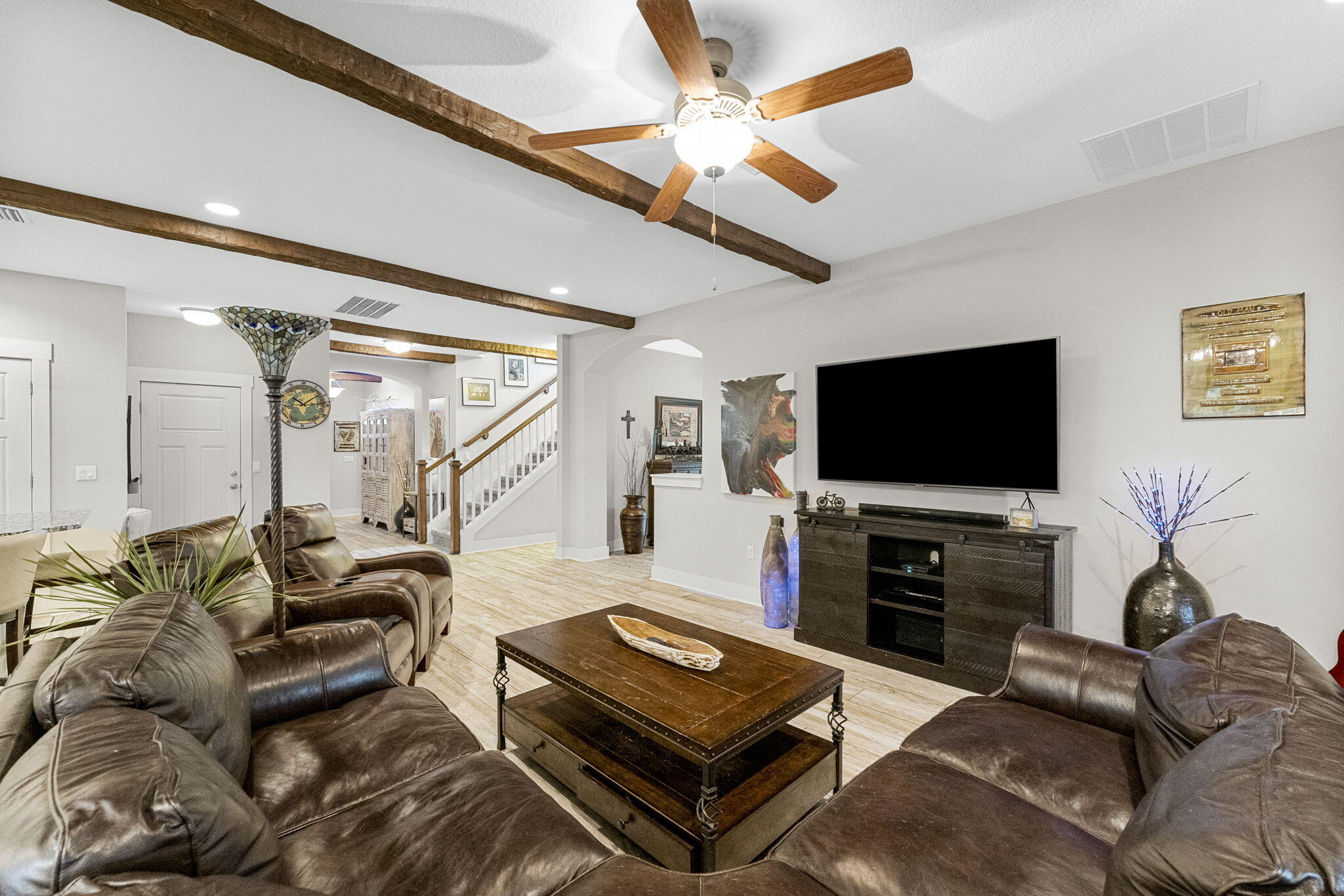 Wild Heron - Residential