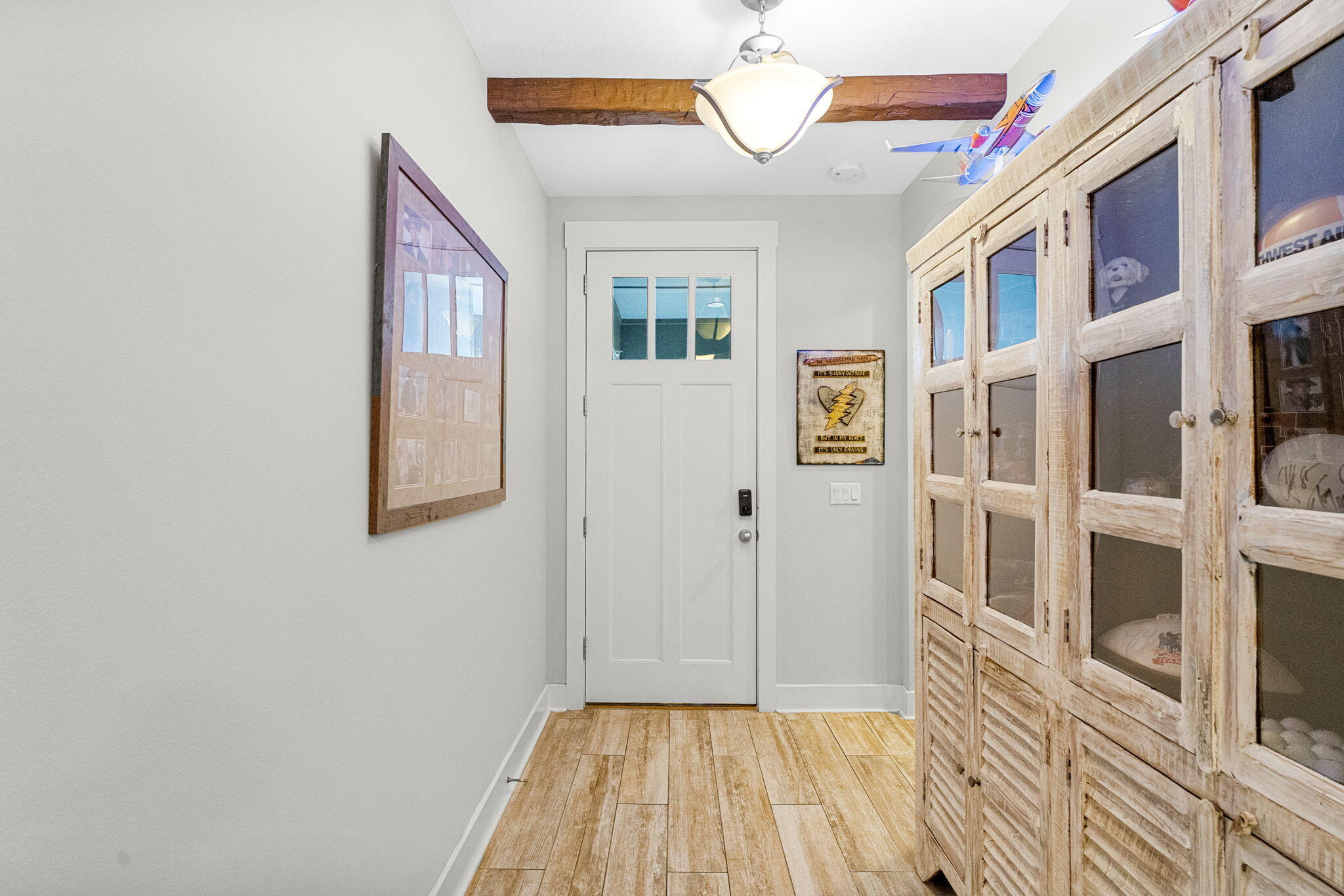 Wild Heron - Residential