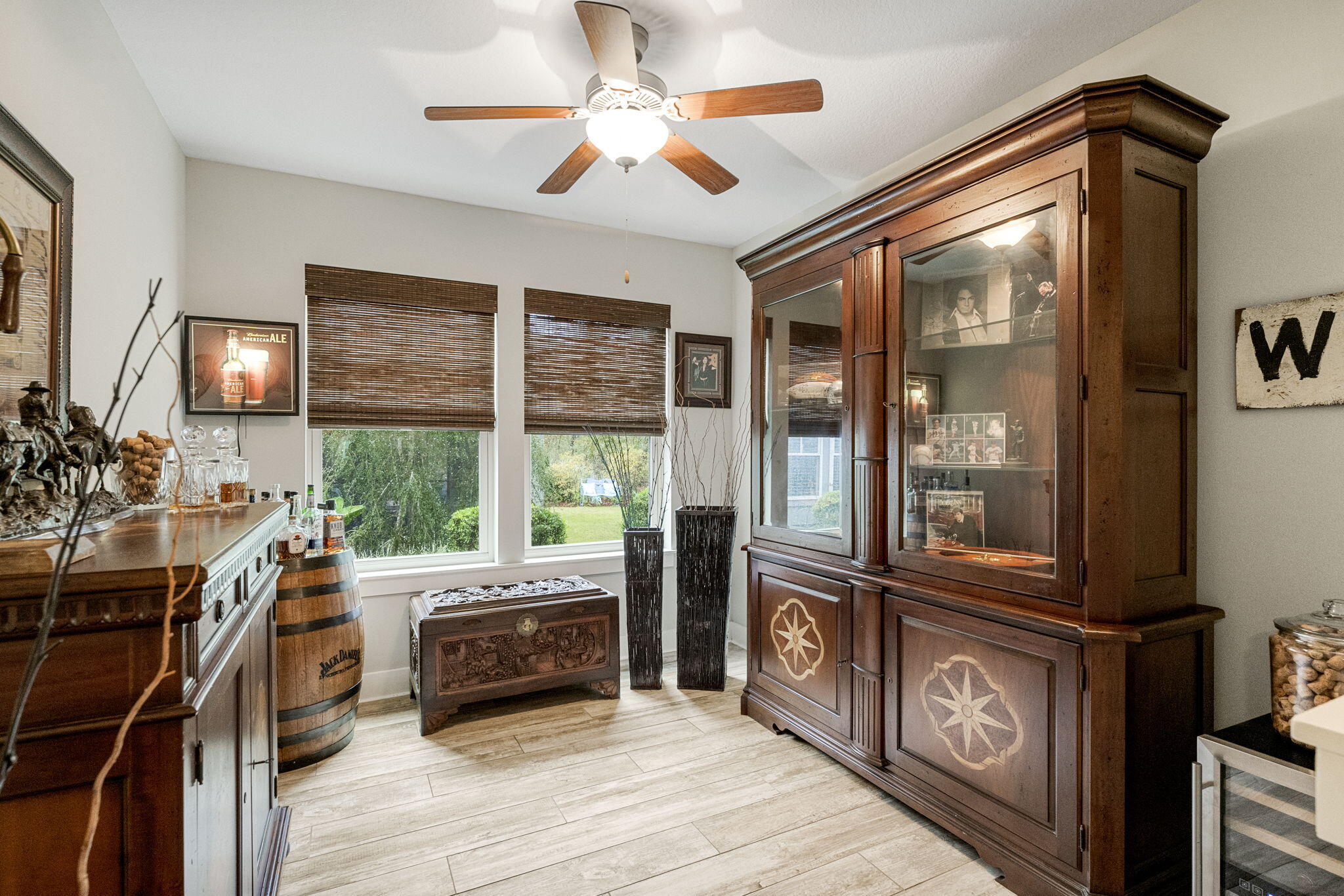 Wild Heron - Residential