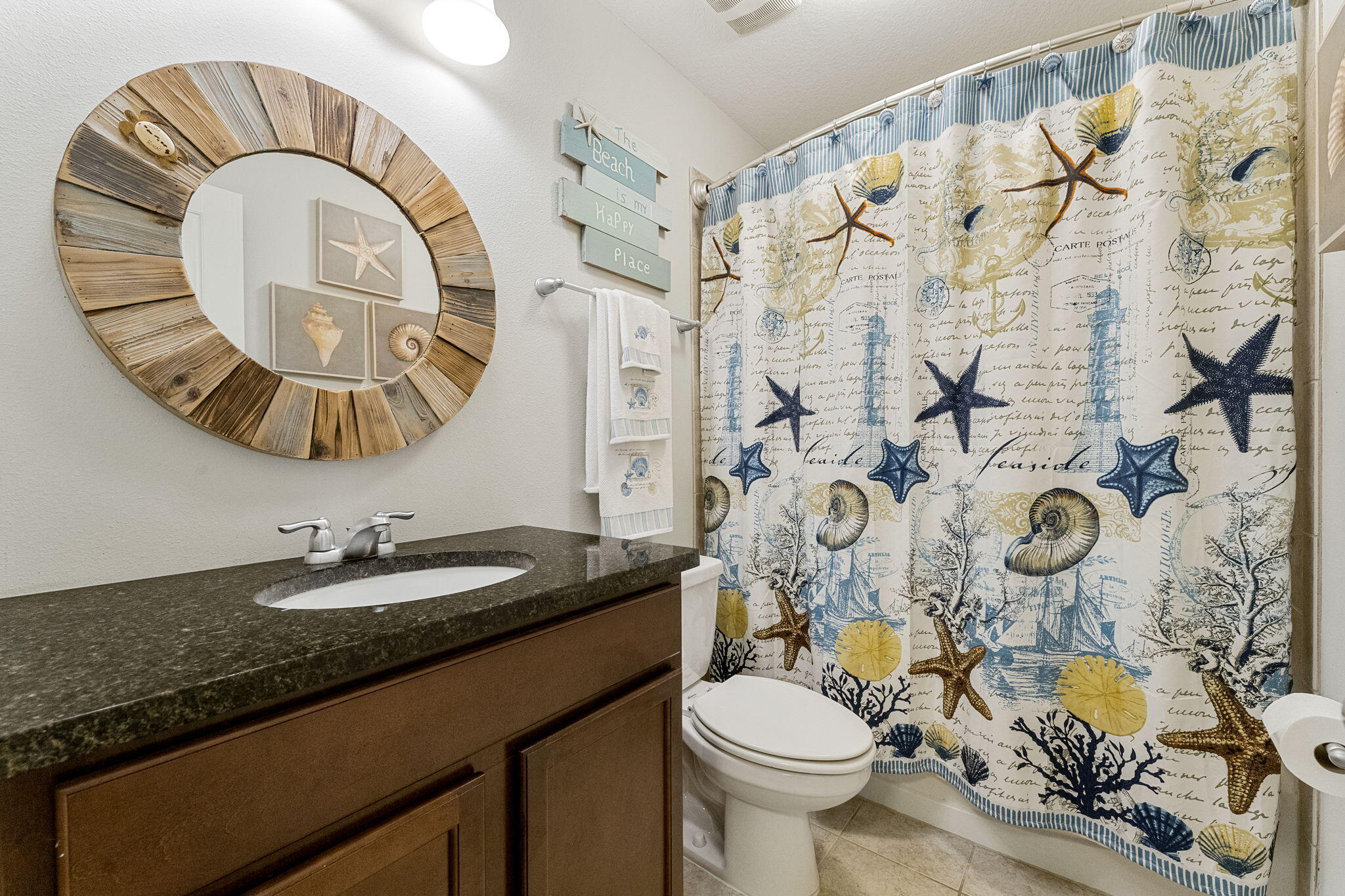 Wild Heron - Residential