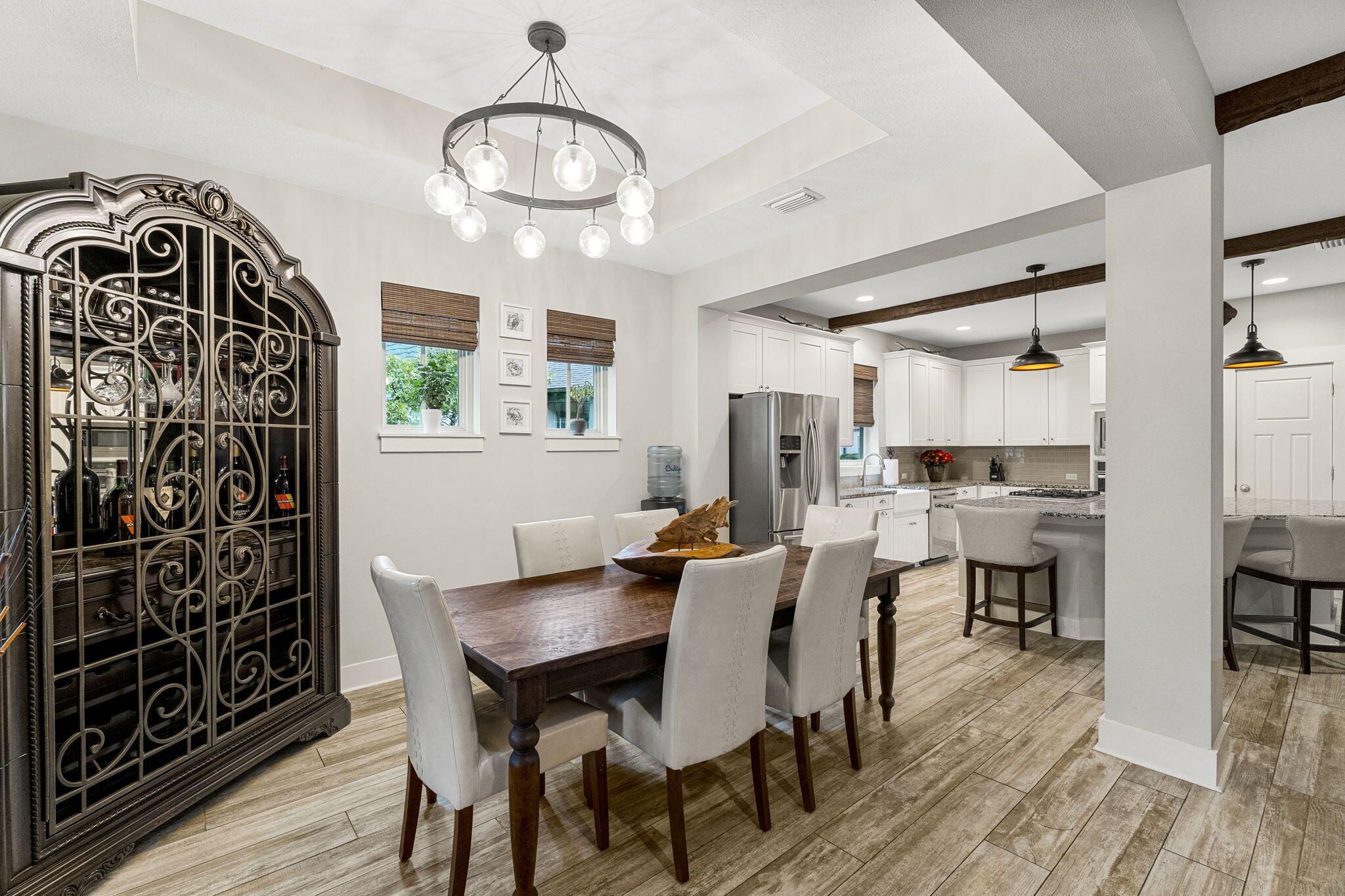 Wild Heron - Residential