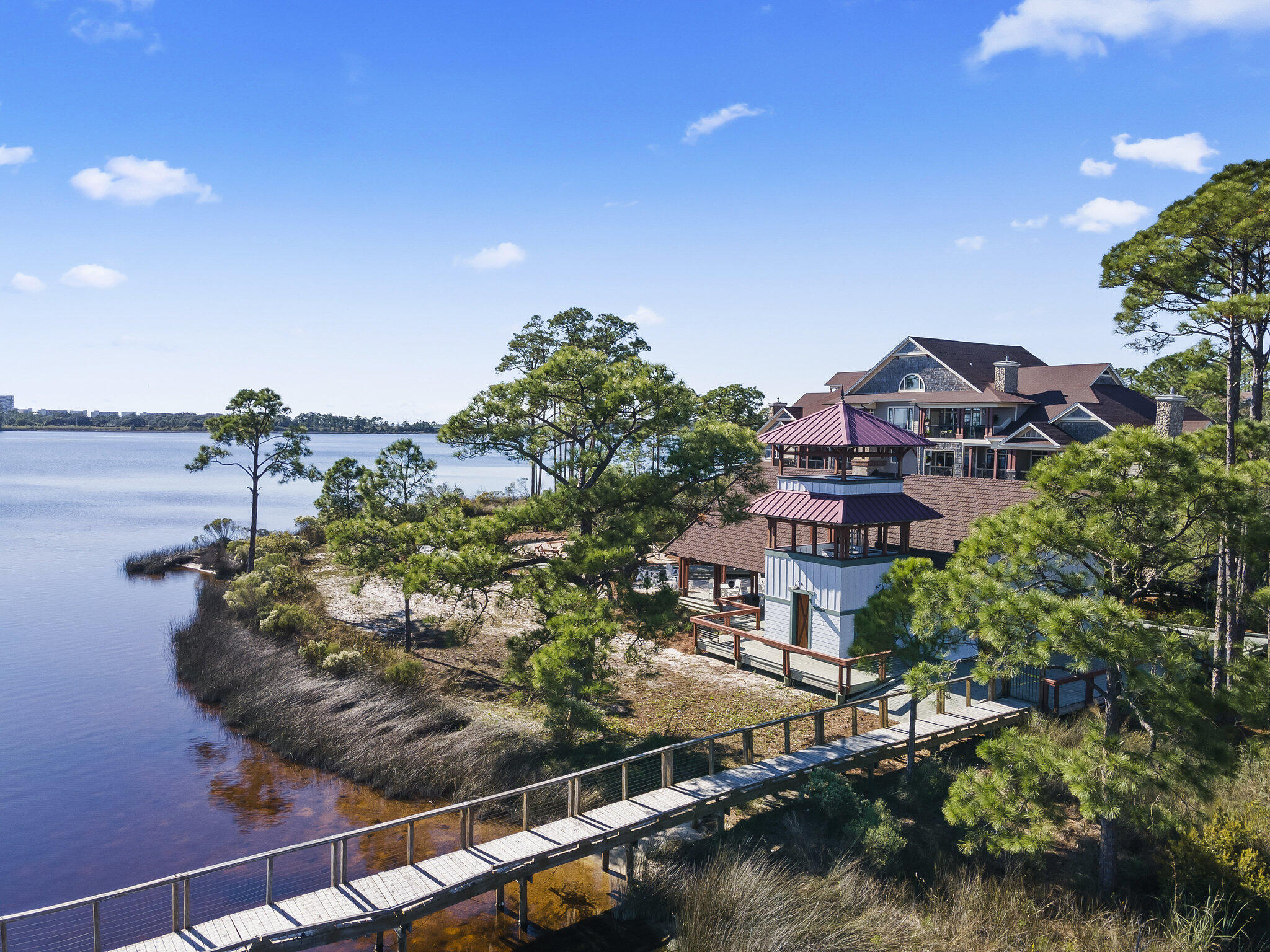 Wild Heron - Residential