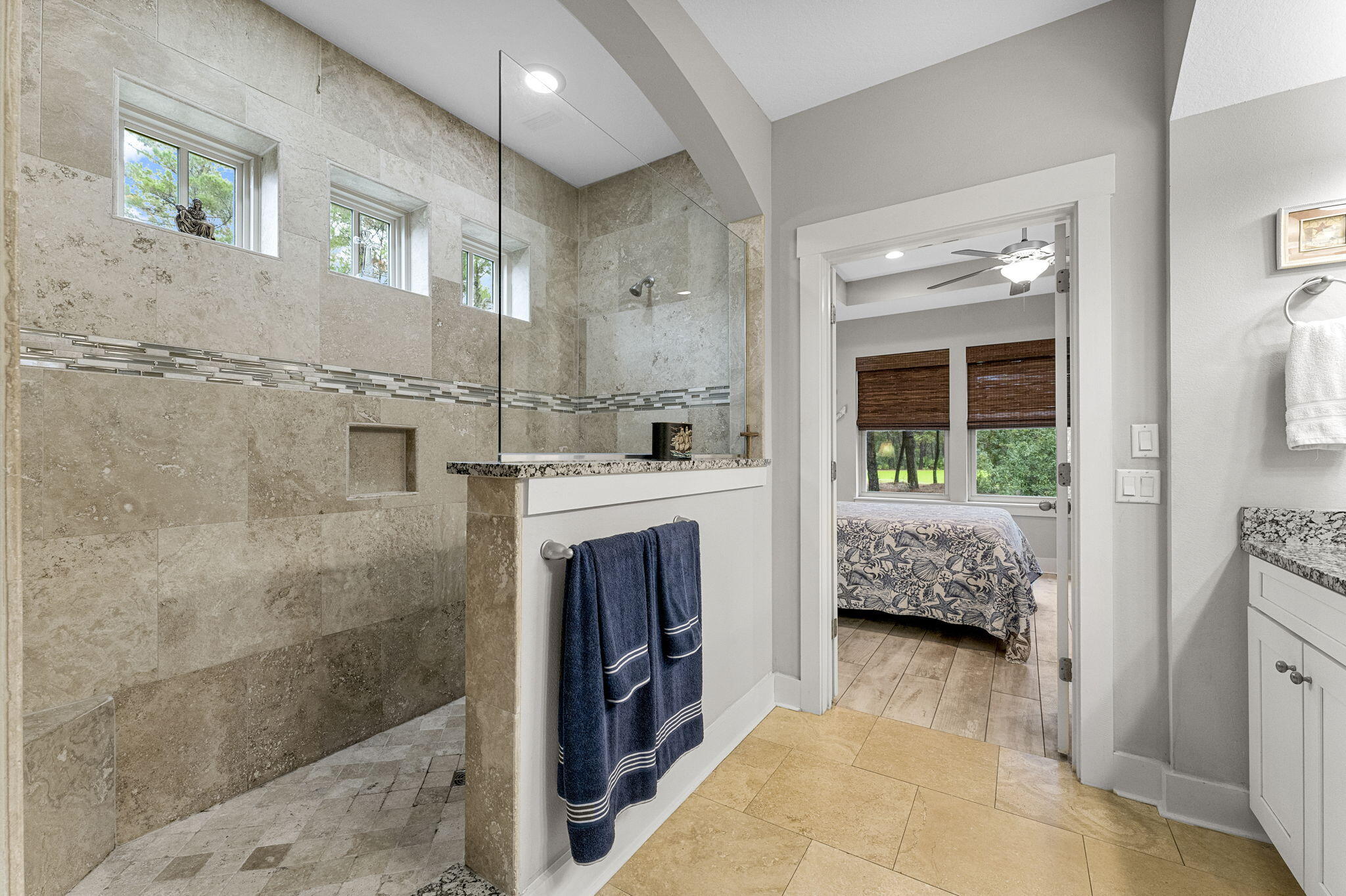 Wild Heron - Residential