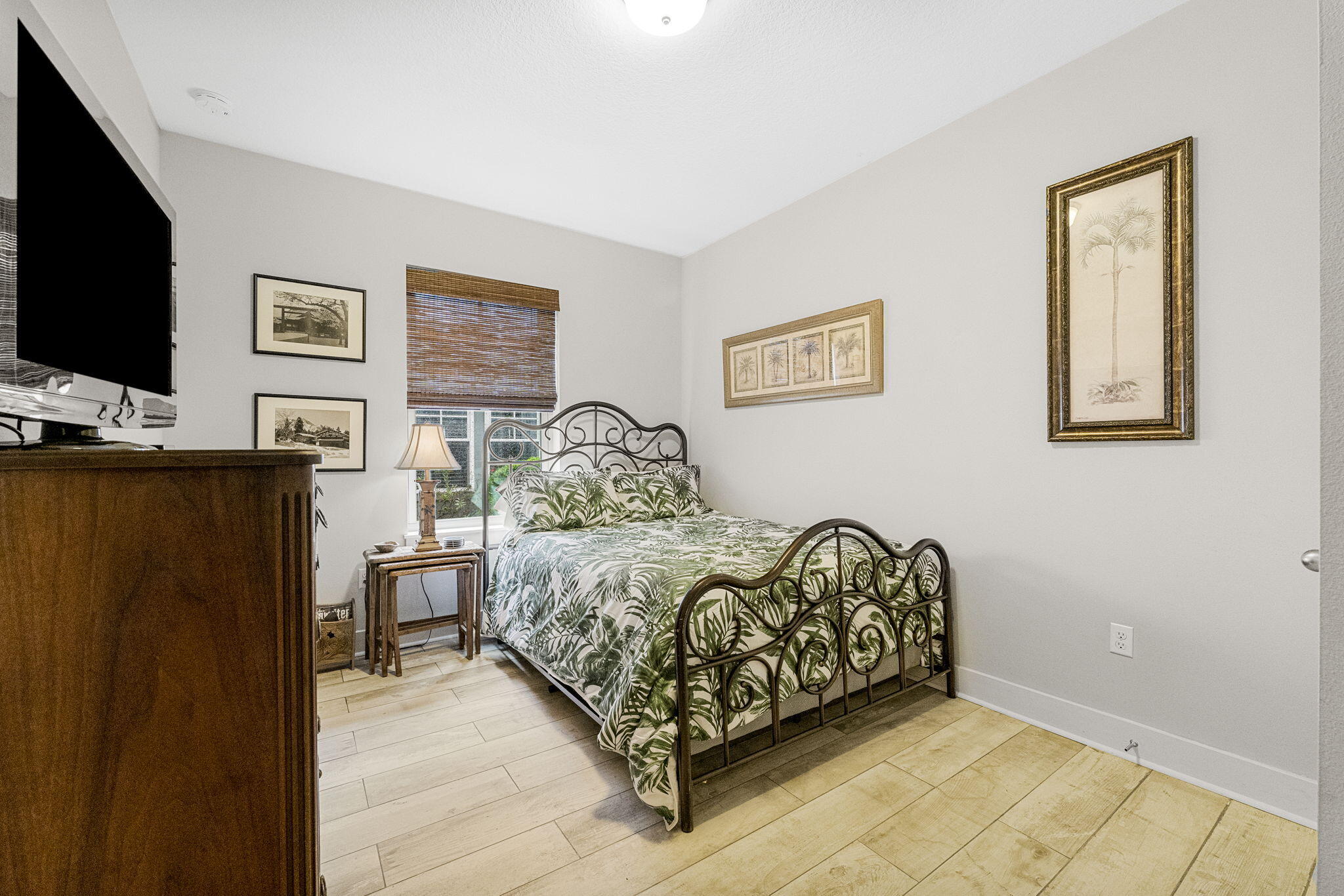 Wild Heron - Residential