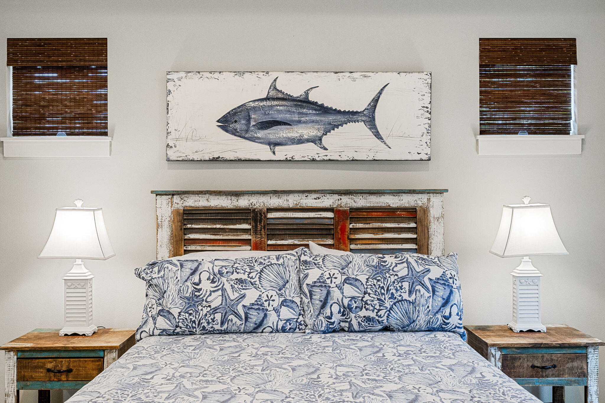 Wild Heron - Residential