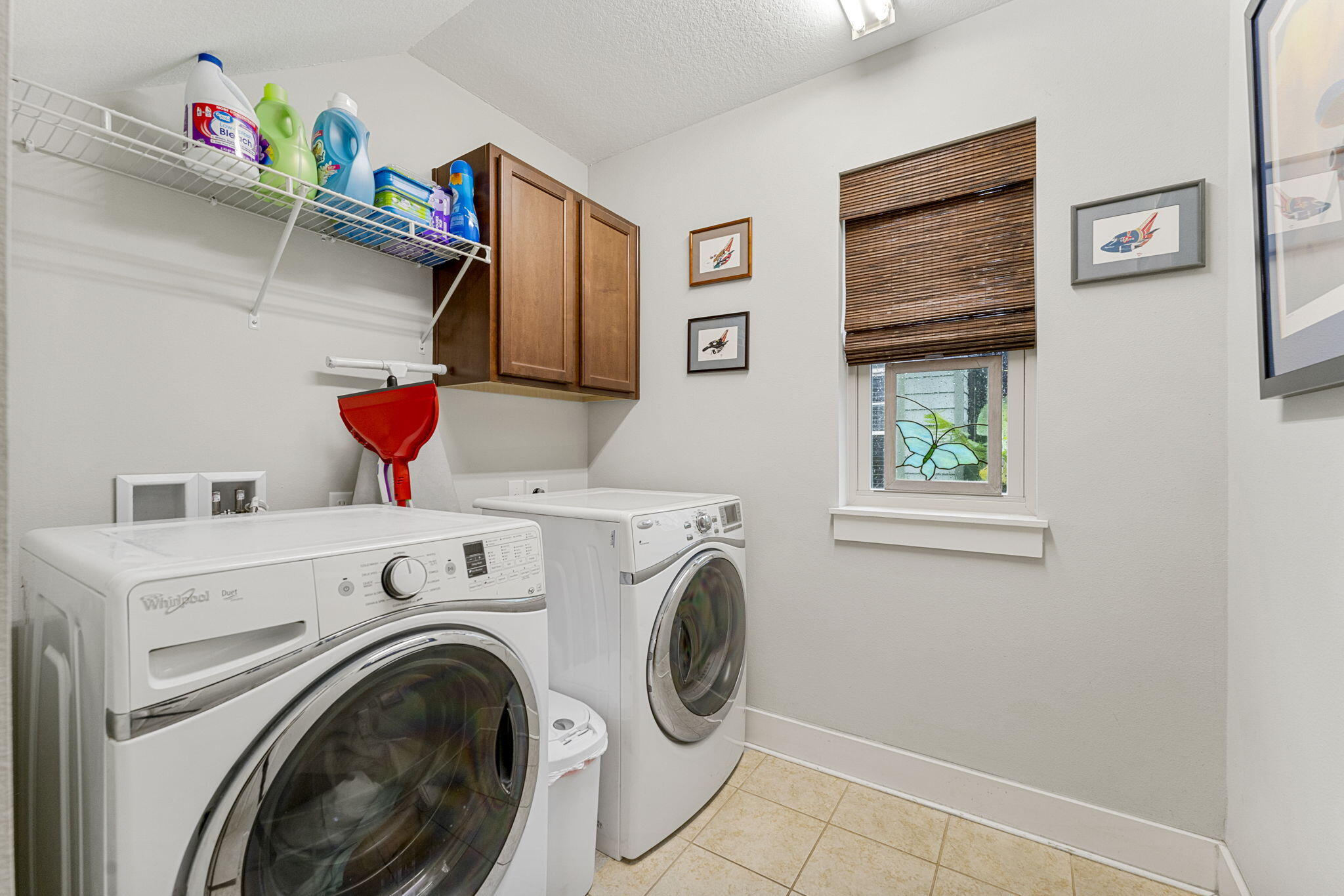 Wild Heron - Residential