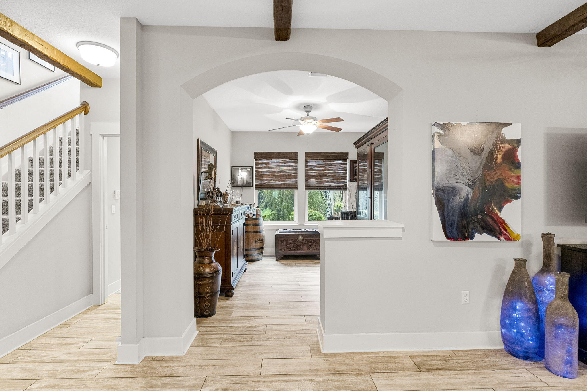 Wild Heron - Residential