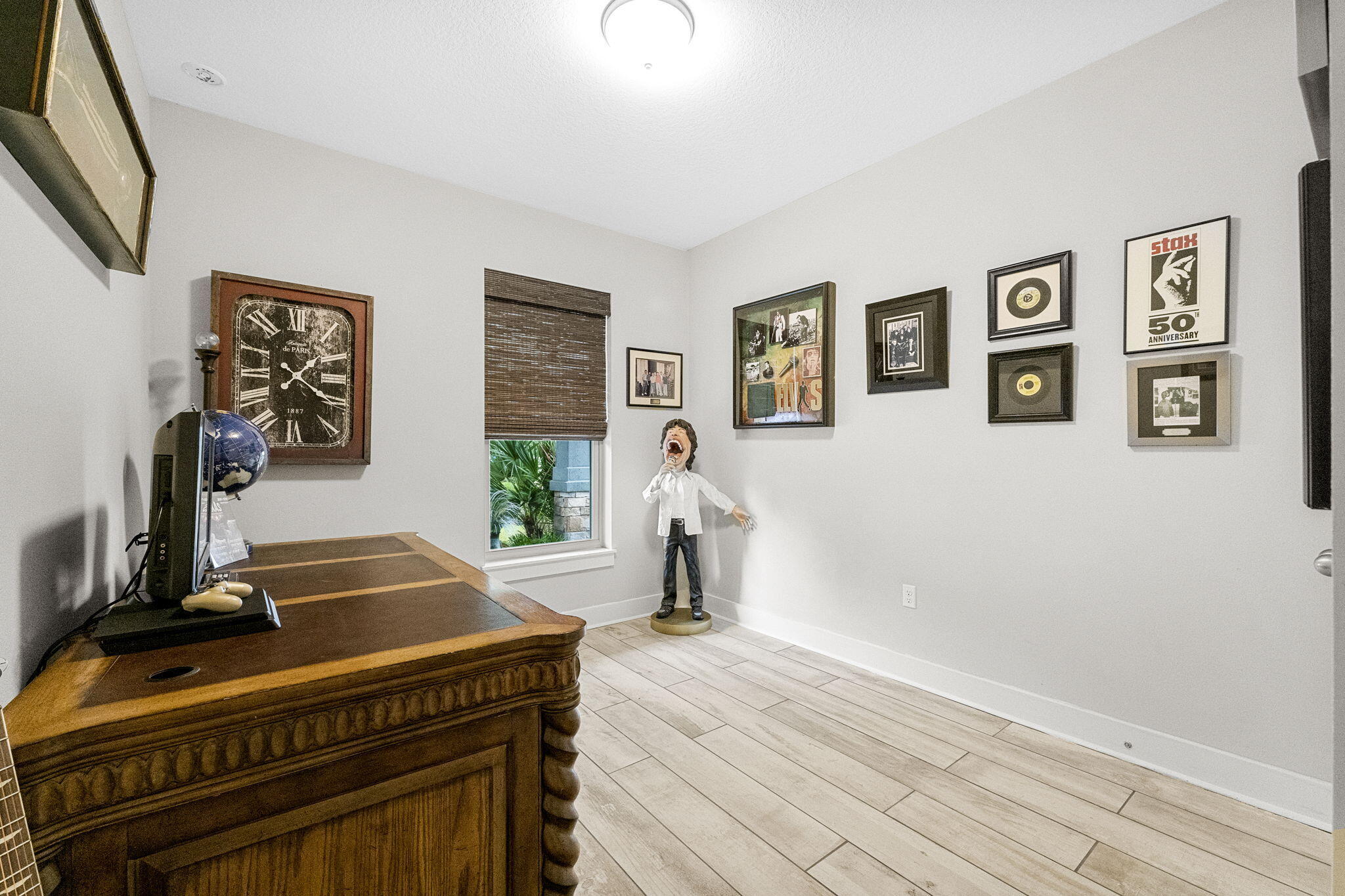 Wild Heron - Residential