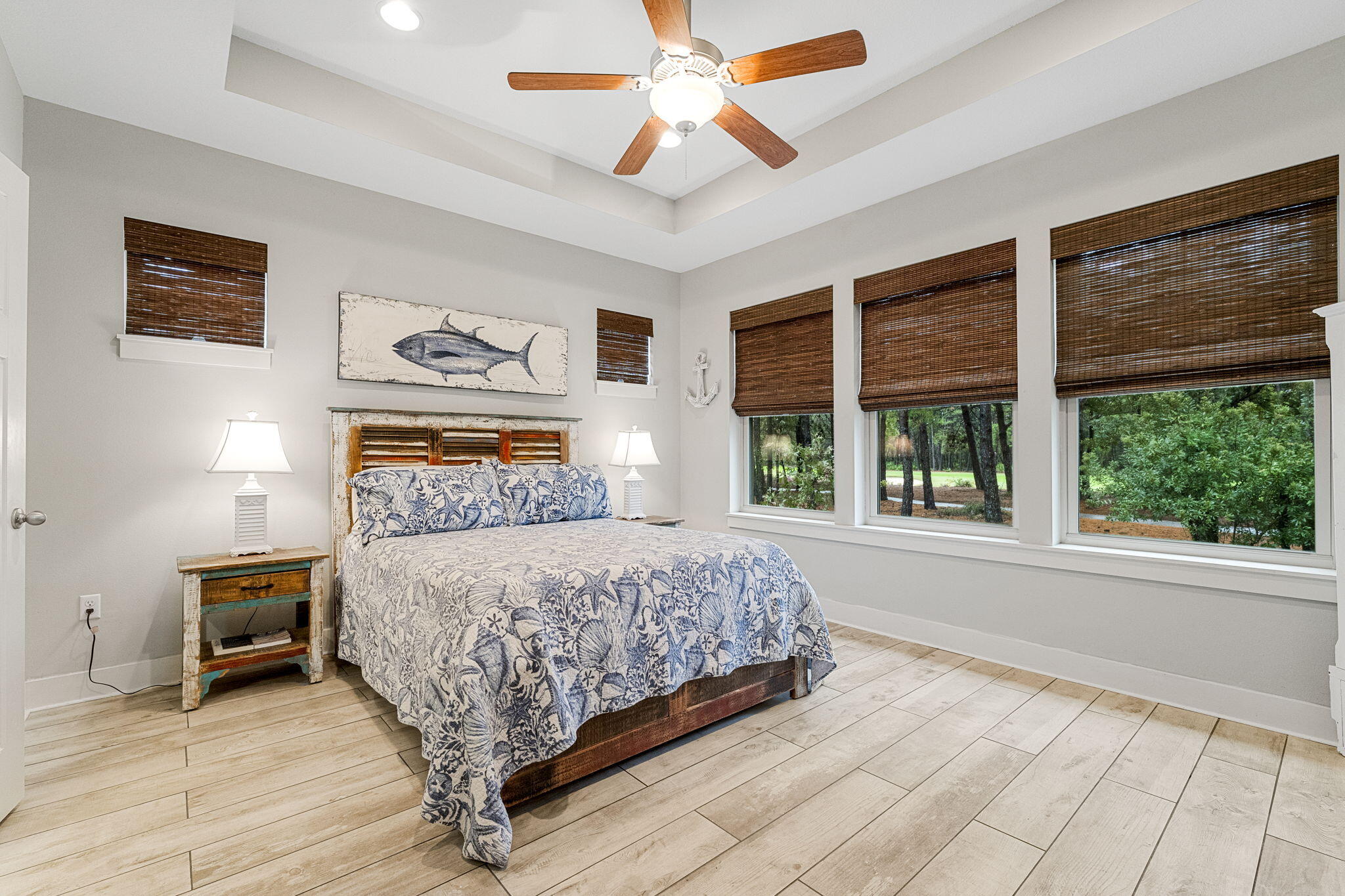 Wild Heron - Residential