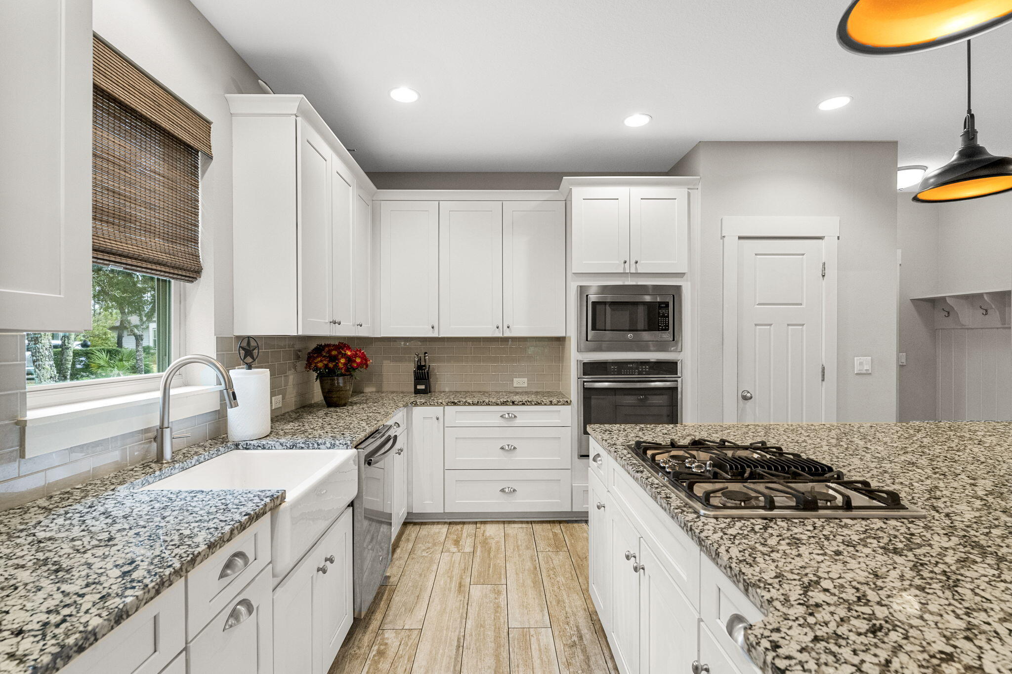 Wild Heron - Residential