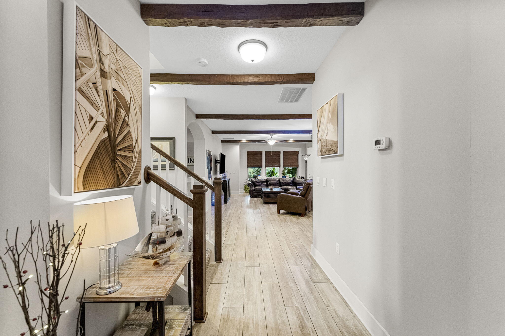 Wild Heron - Residential