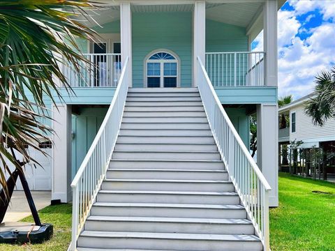 A home in Gulf Breeze