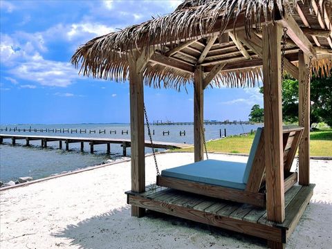 A home in Gulf Breeze