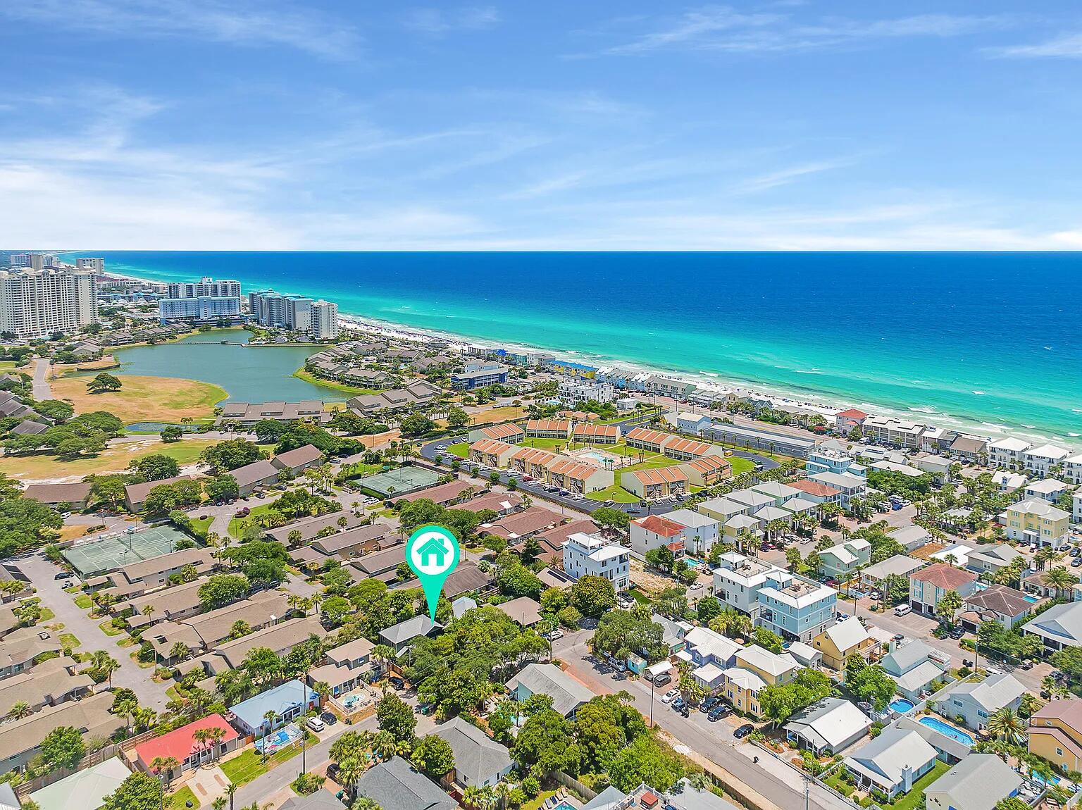 FRANGISTA BEACH 1ST ADDN - Residential