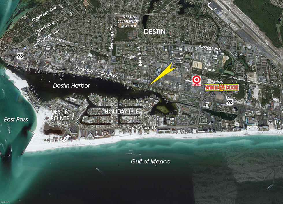 The Enclaves on the Harbor - Land