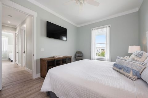 A home in Pensacola Beach