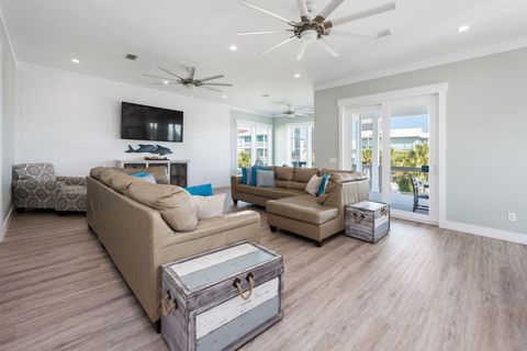 A home in Pensacola Beach