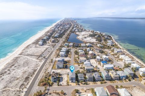 A home in Pensacola Beach