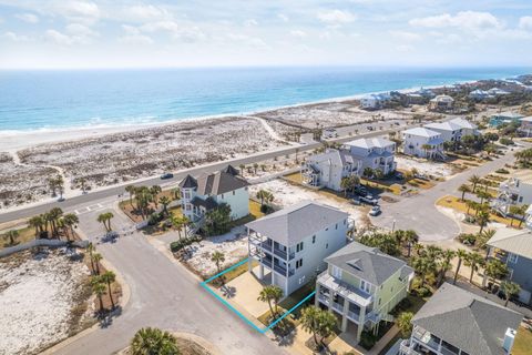 A home in Pensacola Beach