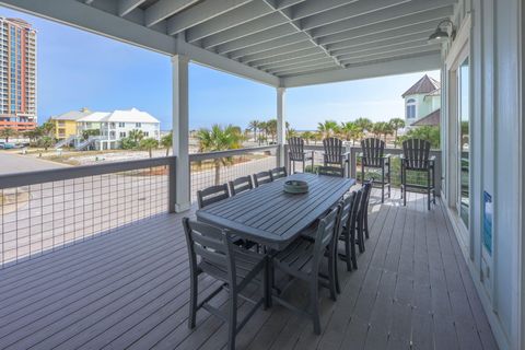 A home in Pensacola Beach