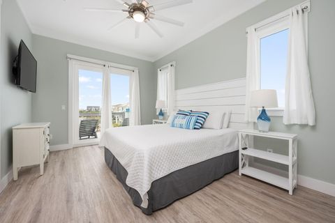 A home in Pensacola Beach