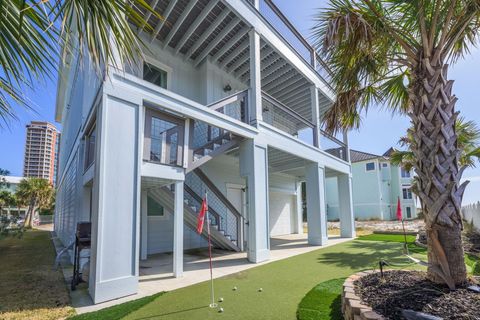 A home in Pensacola Beach