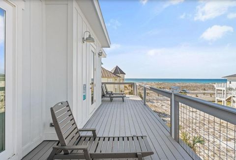 A home in Pensacola Beach