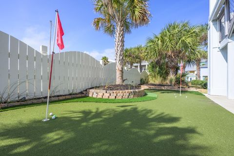 A home in Pensacola Beach
