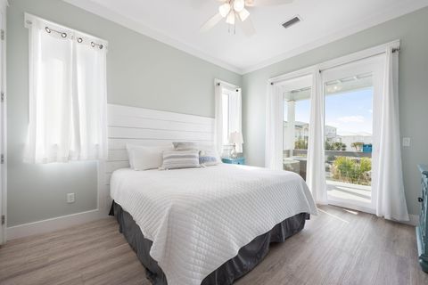 A home in Pensacola Beach