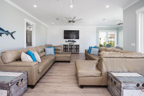 A home in Pensacola Beach