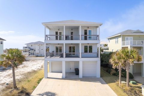 A home in Pensacola Beach
