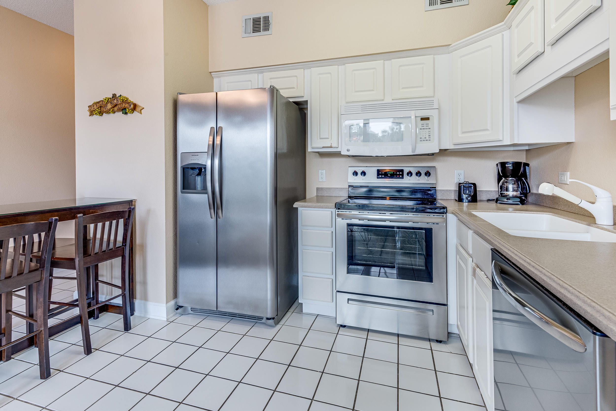 GULF PLACE CABANAS CONDO - Residential