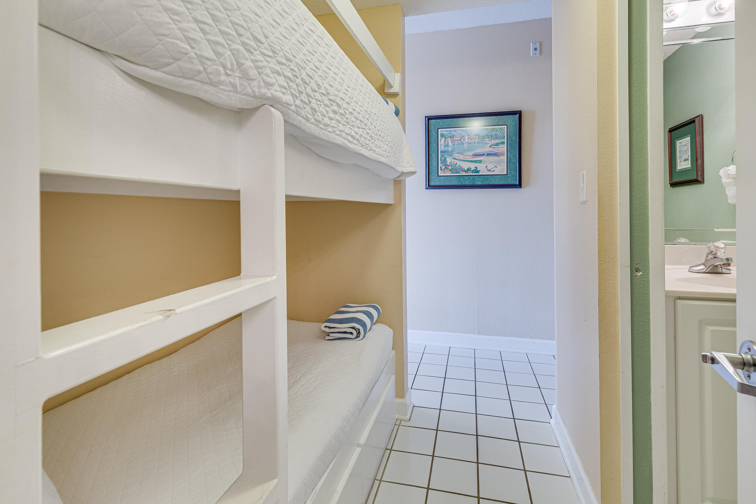 GULF PLACE CABANAS CONDO - Residential