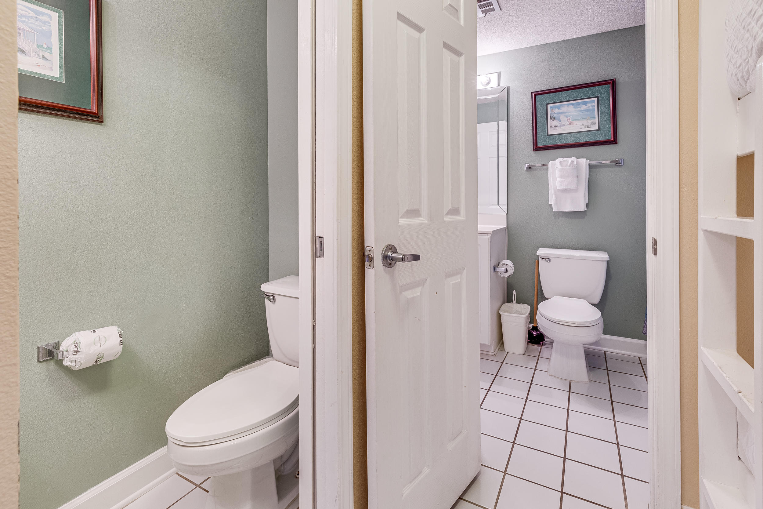 GULF PLACE CABANAS CONDO - Residential