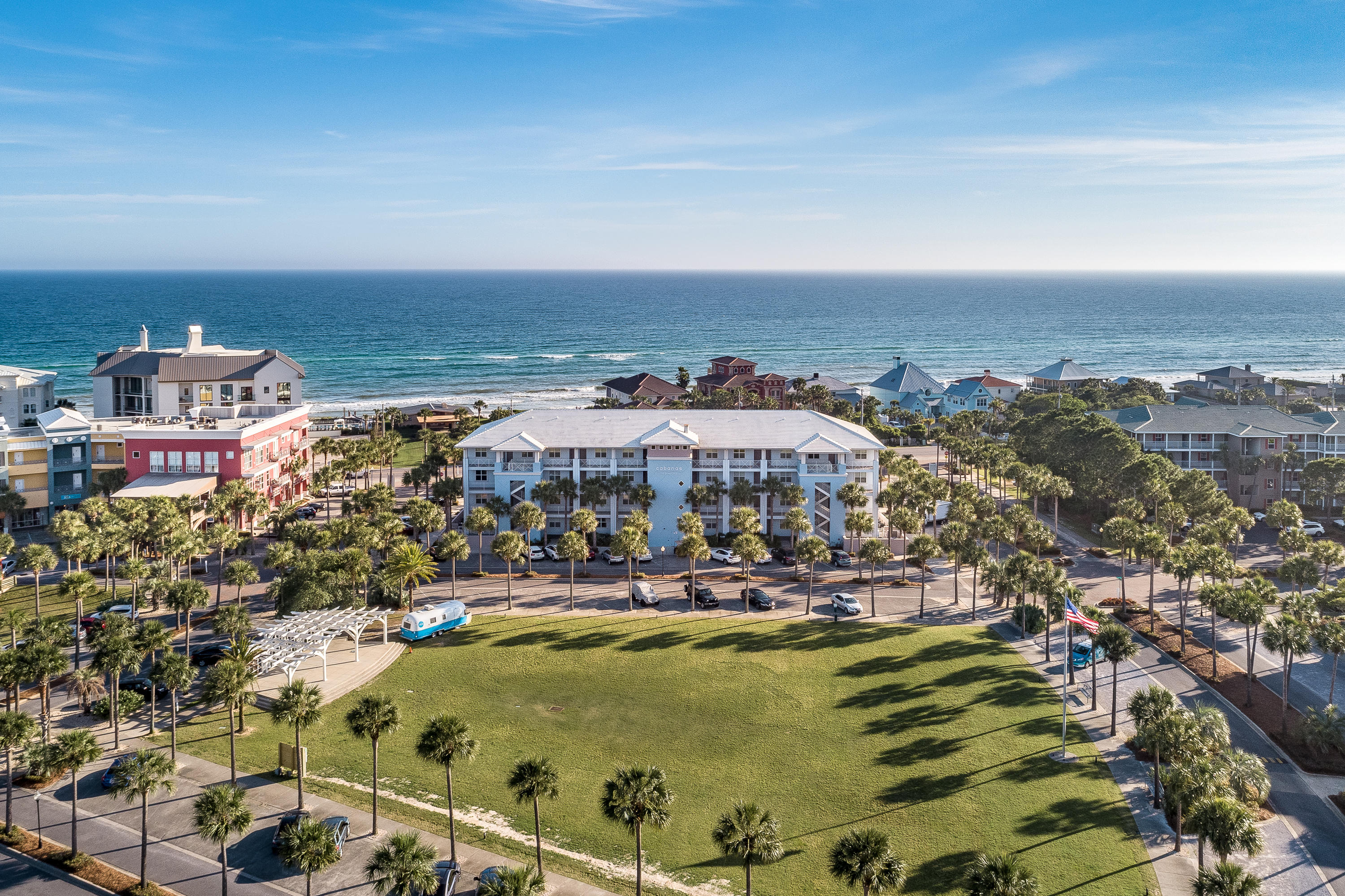 GULF PLACE CABANAS CONDO - Residential