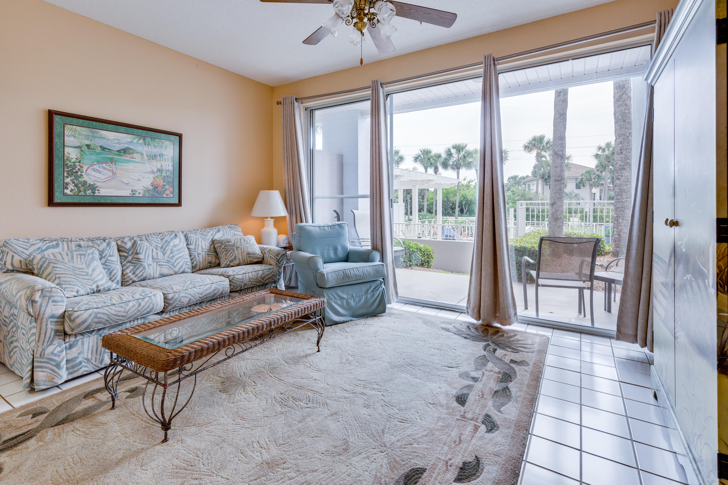 GULF PLACE CABANAS CONDO - Residential