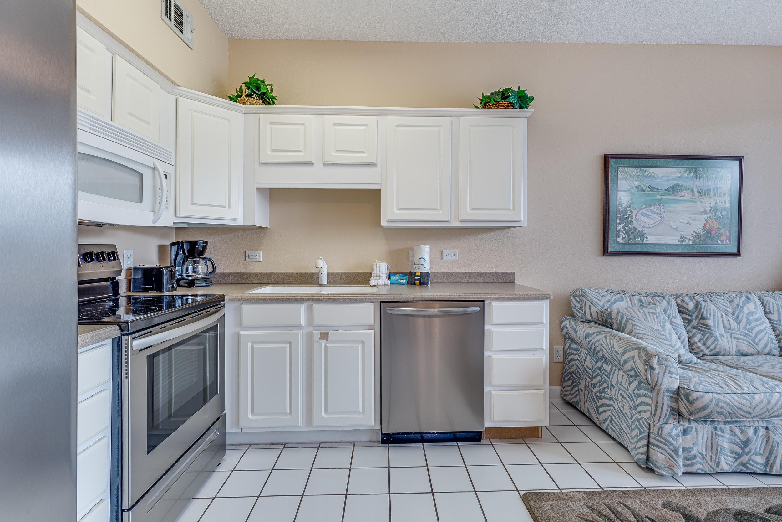 GULF PLACE CABANAS CONDO - Residential