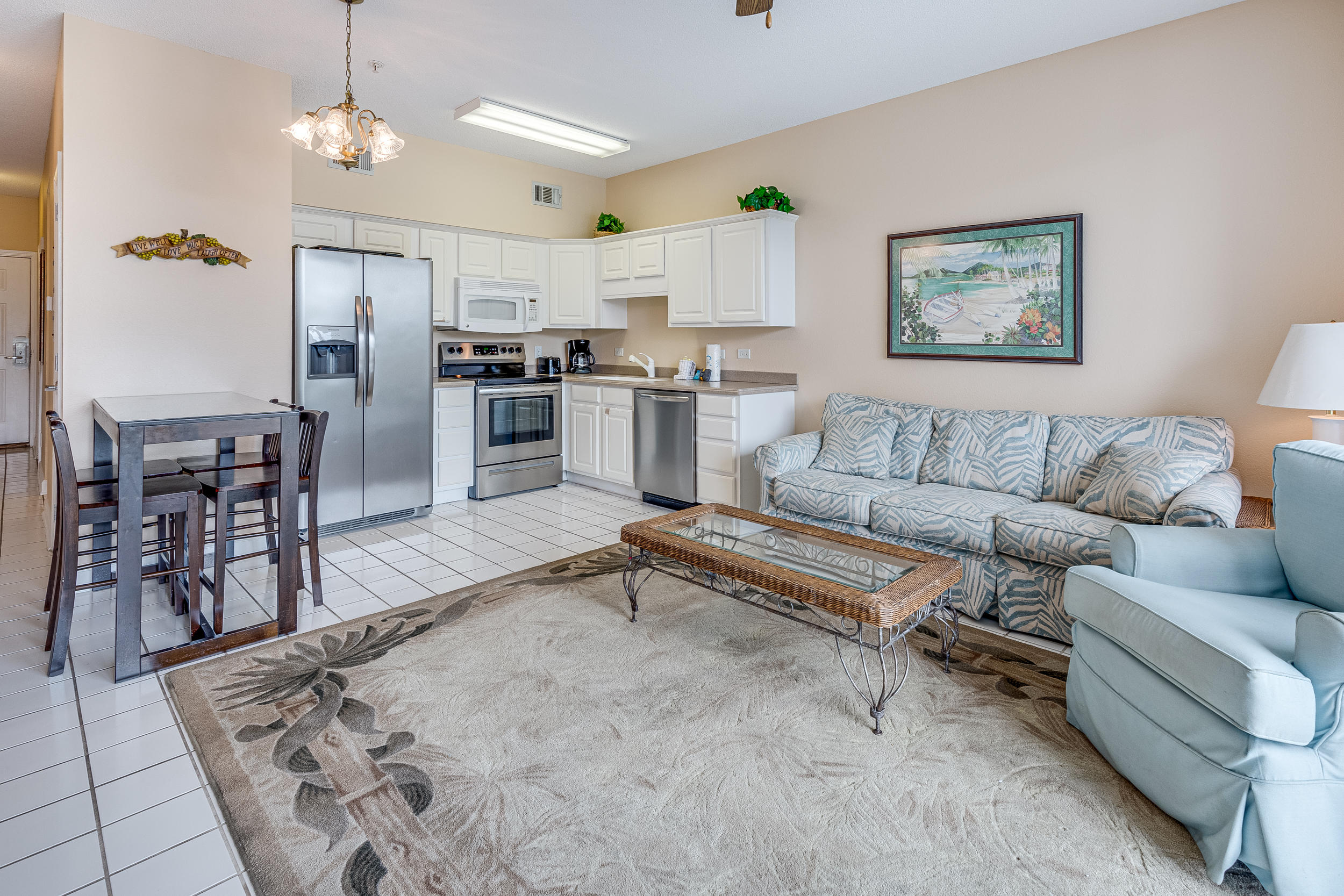 GULF PLACE CABANAS CONDO - Residential