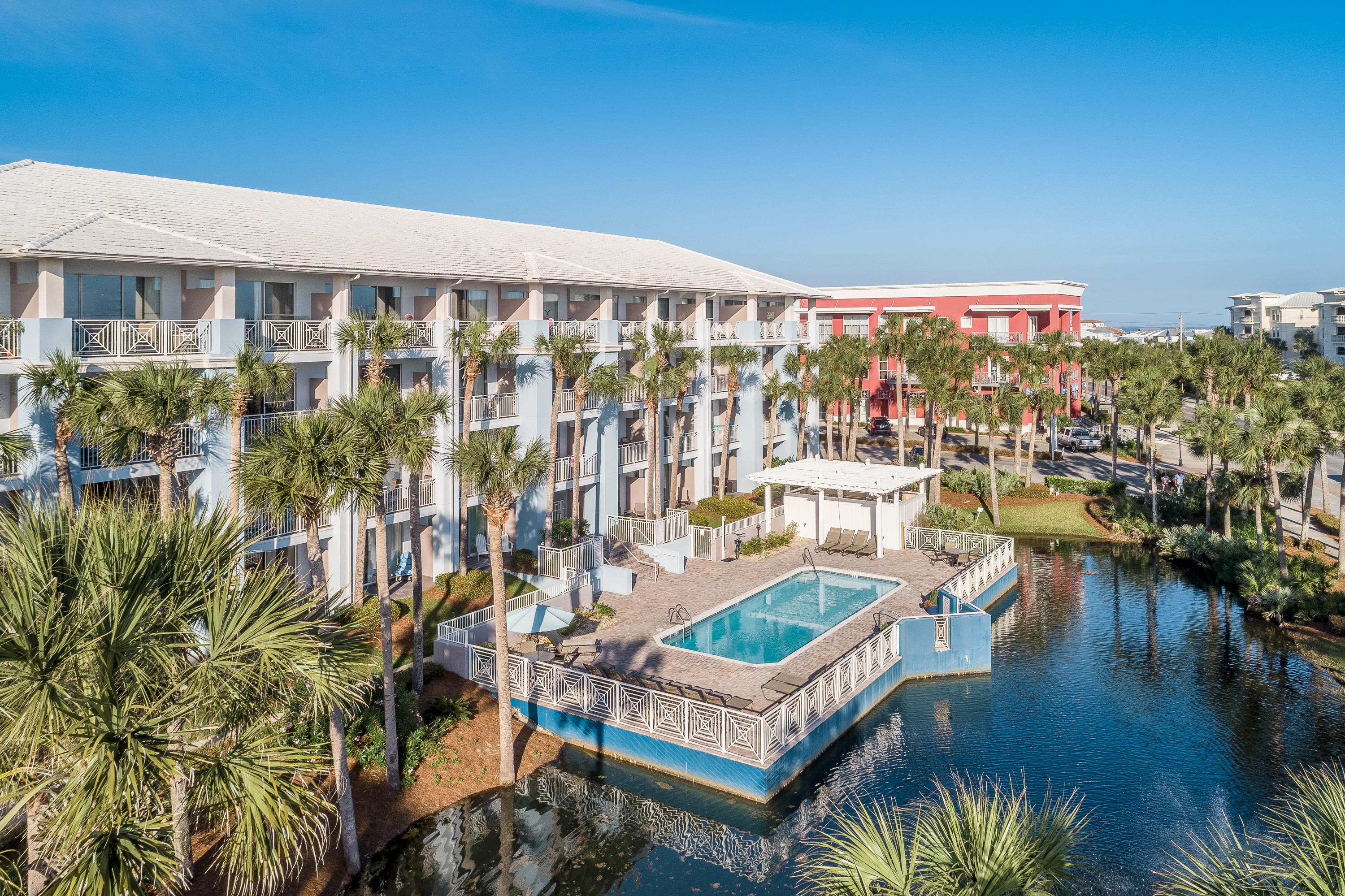 GULF PLACE CABANAS CONDO - Residential