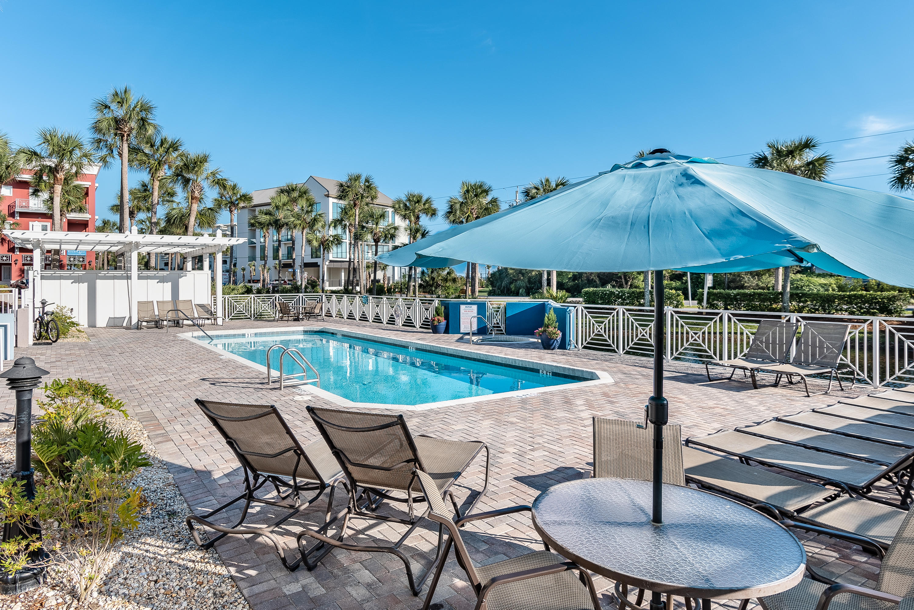 GULF PLACE CABANAS CONDO - Residential