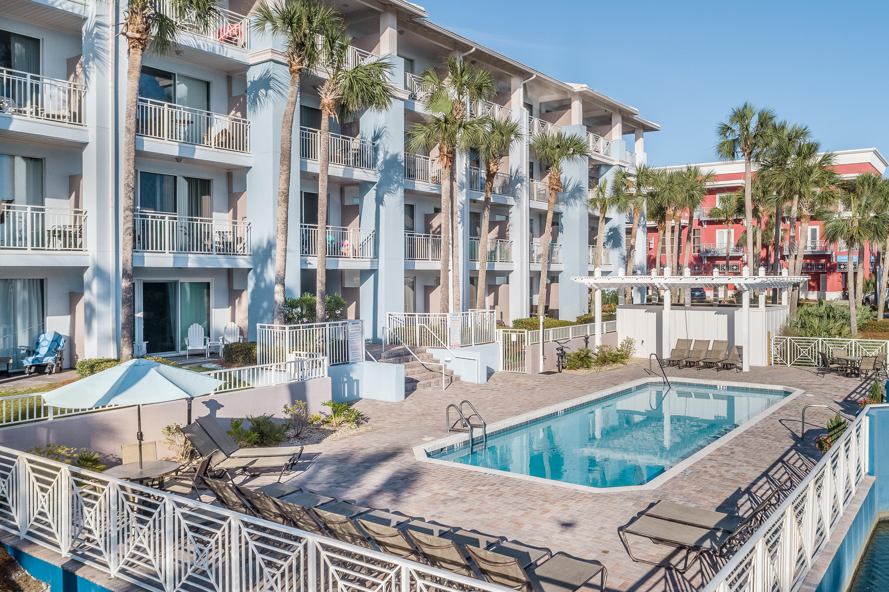 GULF PLACE CABANAS CONDO - Residential