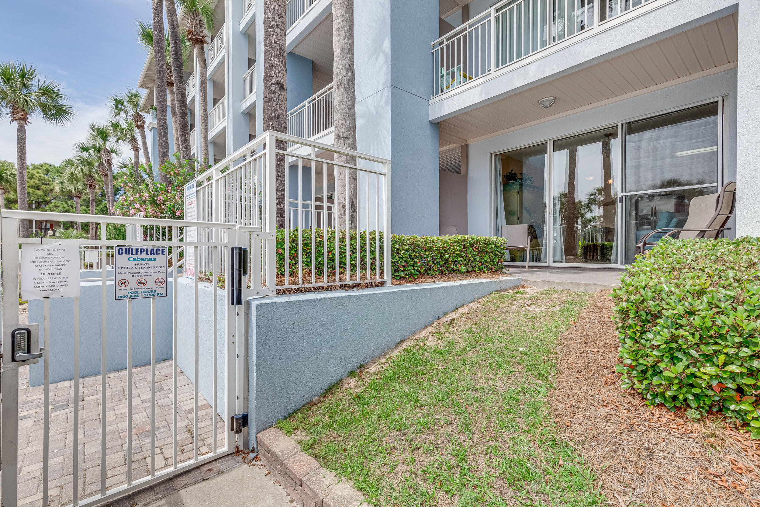 GULF PLACE CABANAS CONDO - Residential