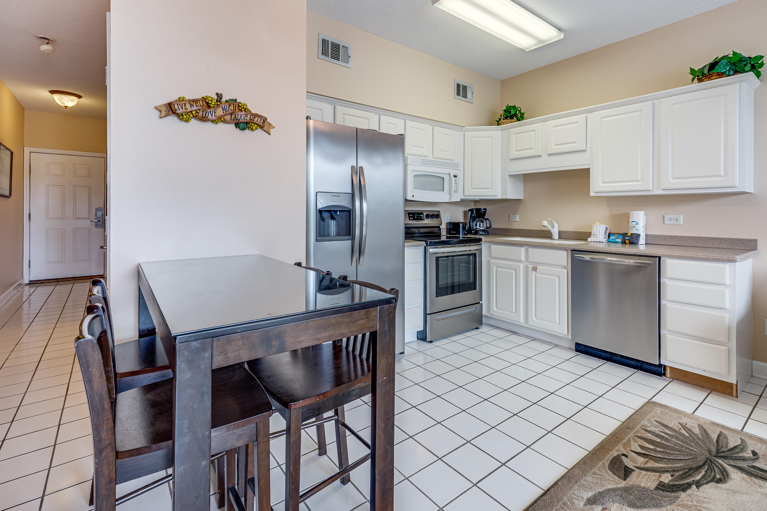 GULF PLACE CABANAS CONDO - Residential